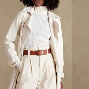 Banana Republic LUCCI MERINO TURTLENECK SWEATER